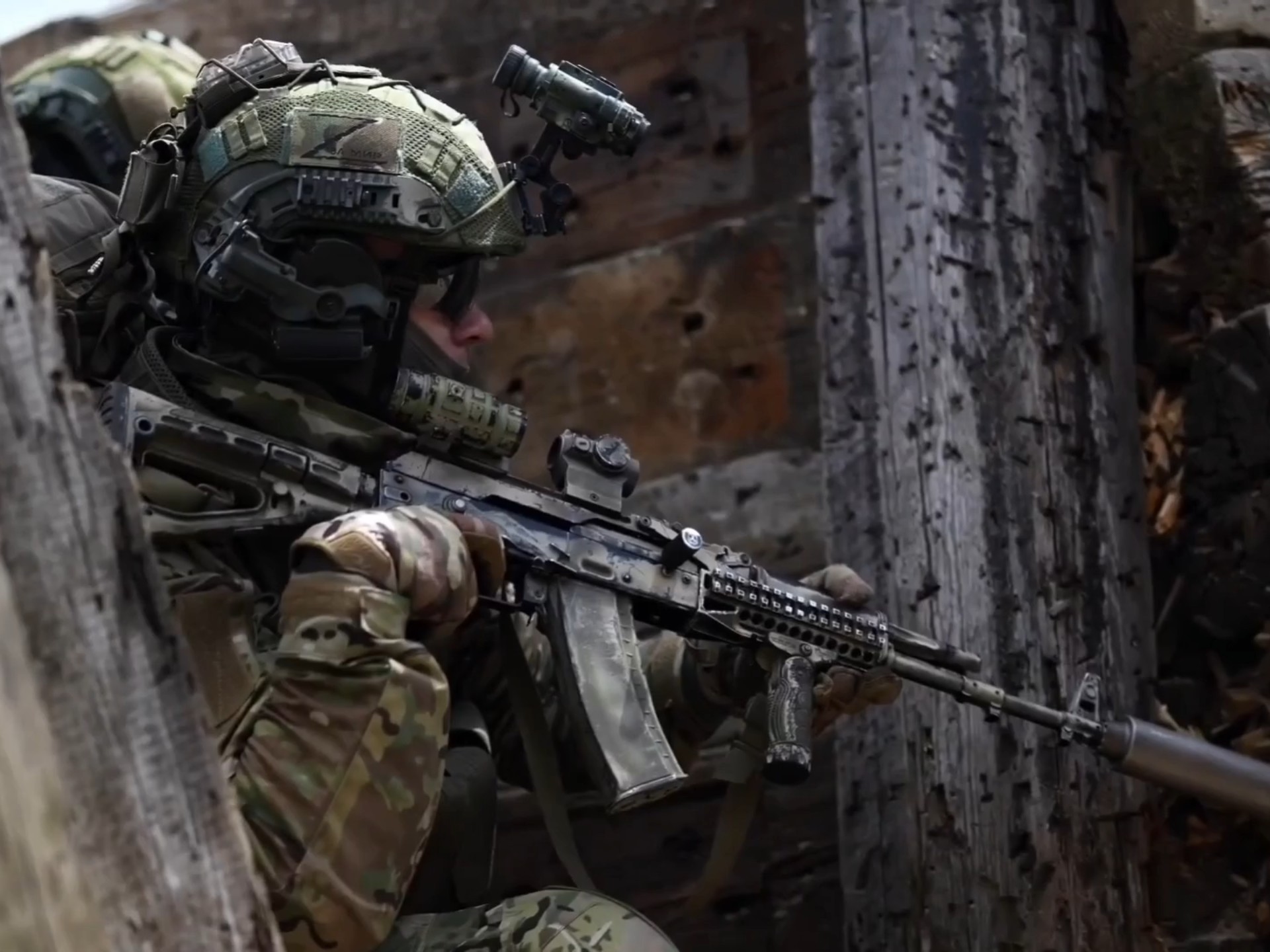 白俄罗斯sso特种部队