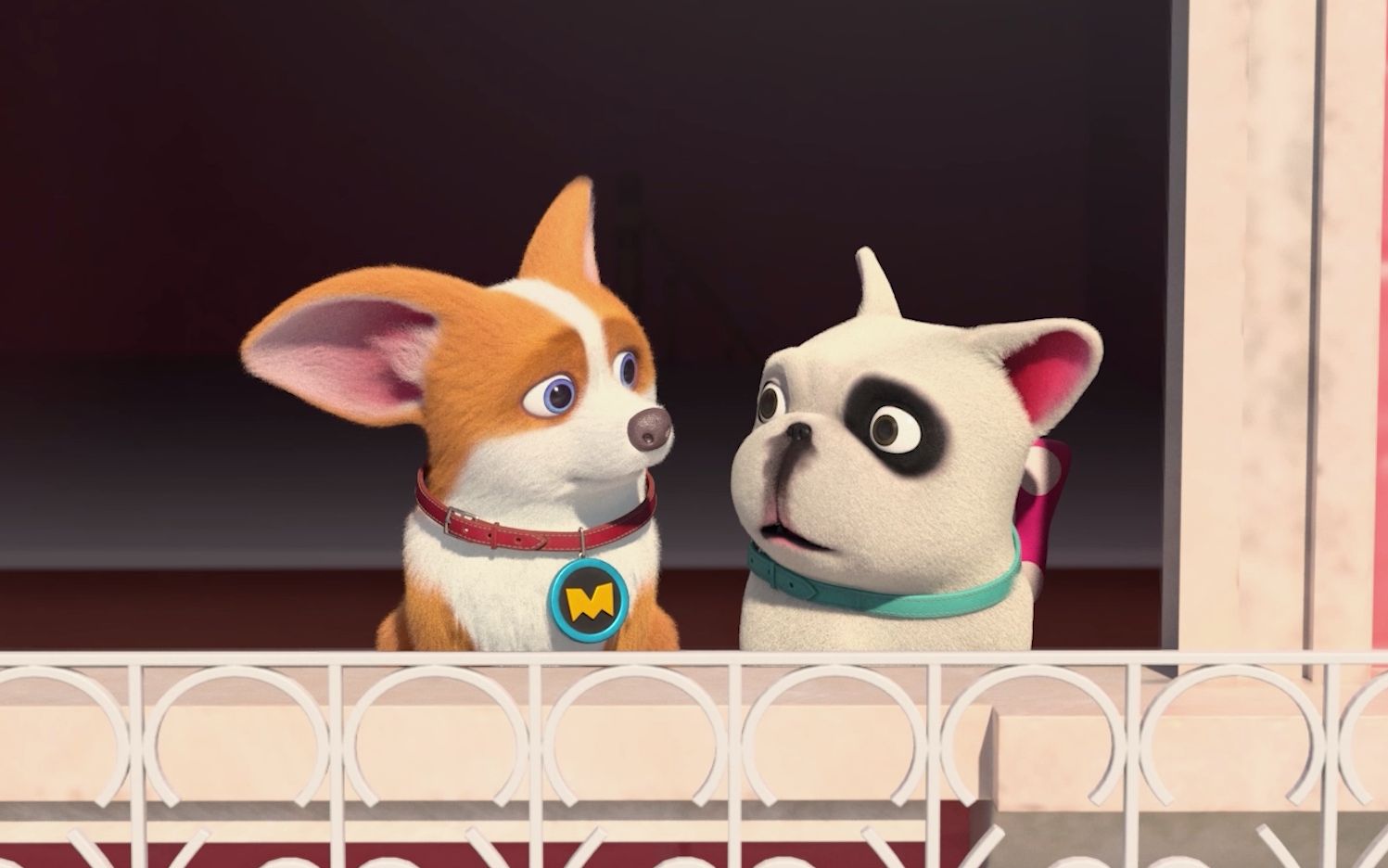 飞狗moco之名侦探狗狗精选第2集-国创-高清正版在线观看-bilibili