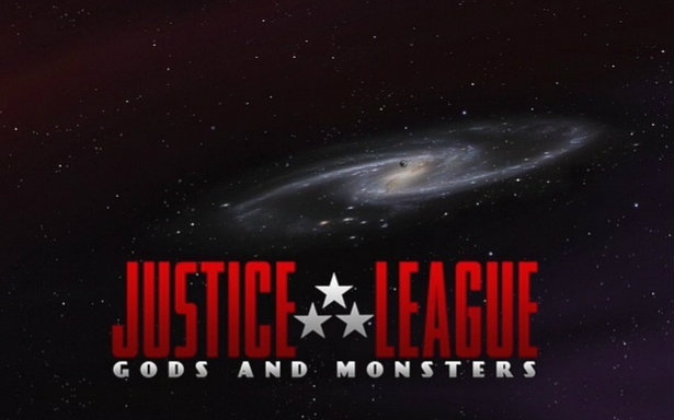 [图]【DC】【兰姨同名歌曲fanvid】【Gods and Monsters】【正剧向】