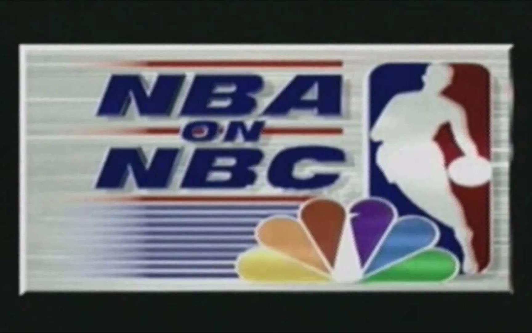 NBA On NBC Theme Song哔哩哔哩bilibili