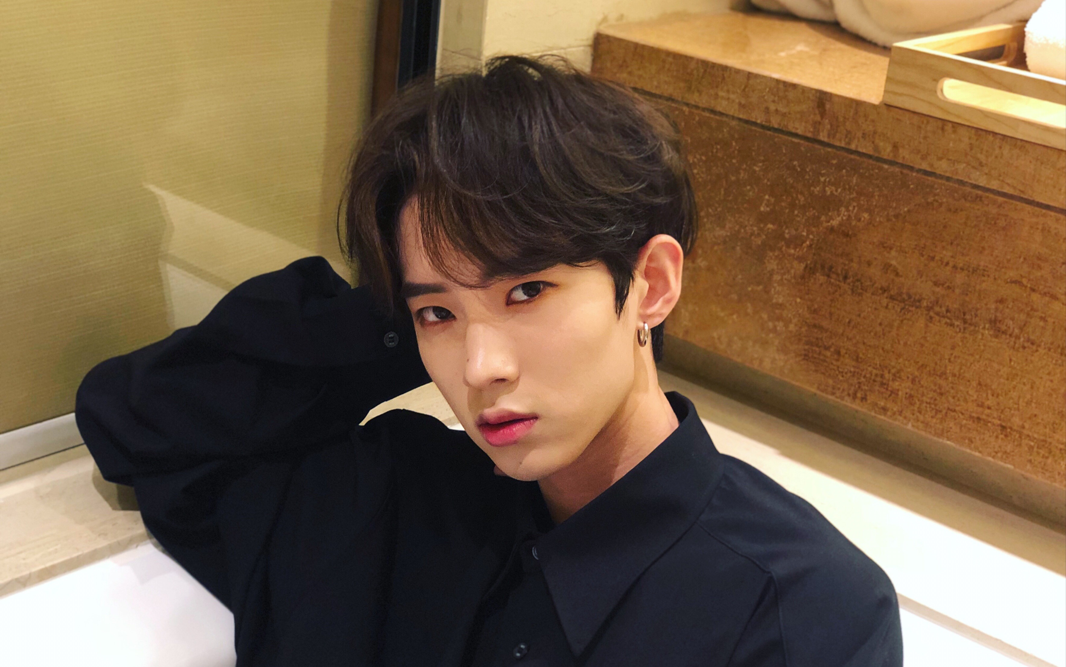 【黄新淳】181205 一直播唱歌合集_哔哩哔哩 (゜-゜)つロ 干杯~-bili