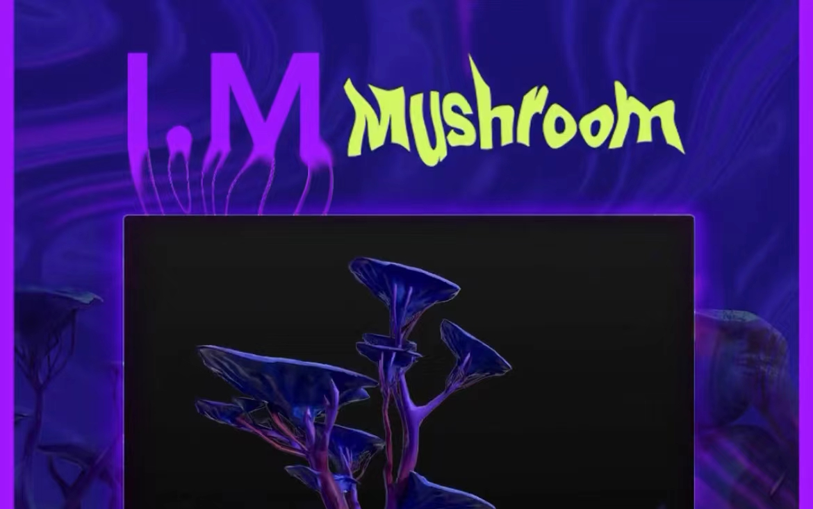 【自流中字】mushroom small talk哔哩哔哩bilibili