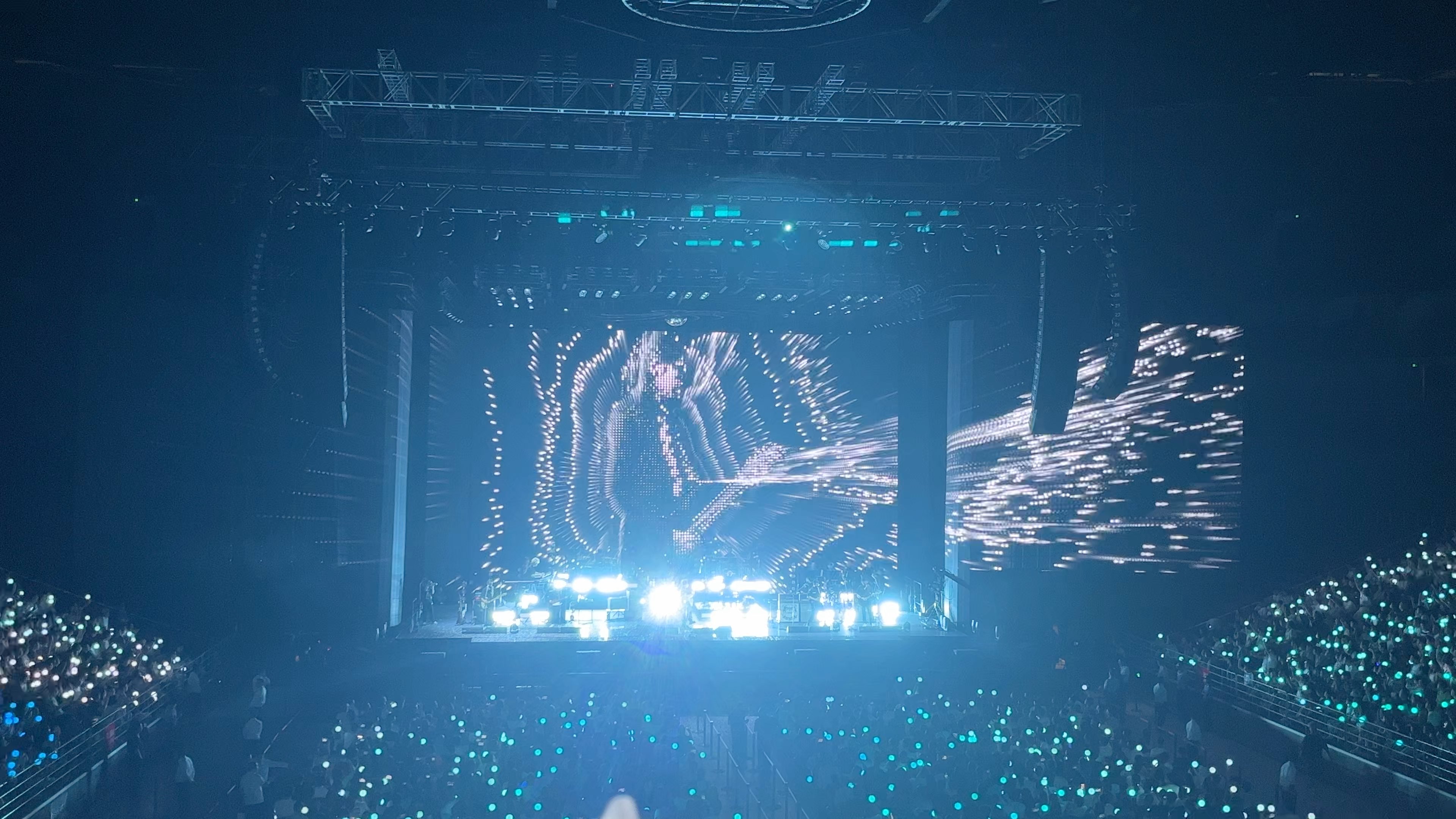 7.23许巍北京演唱会 漫步