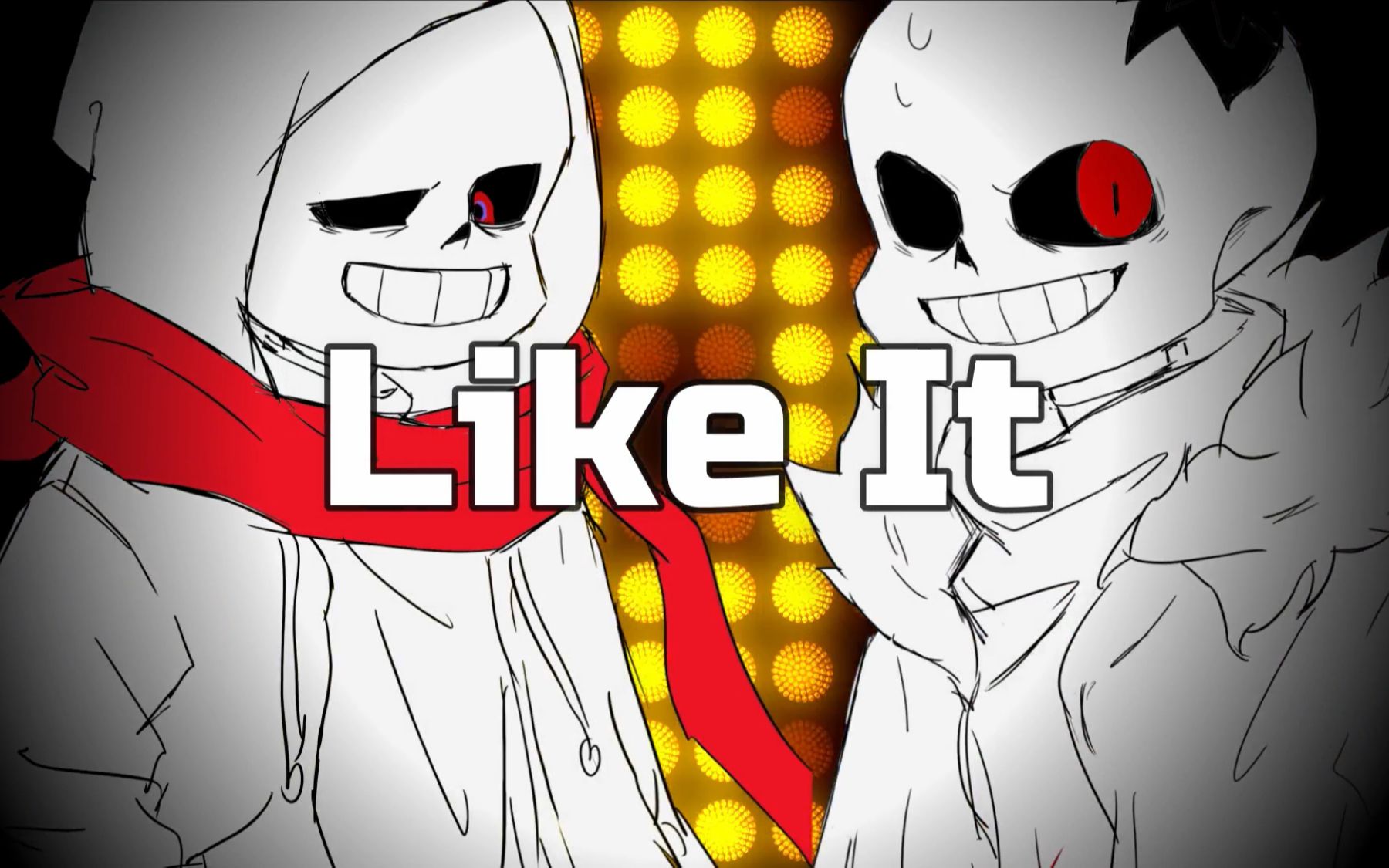 【utau/meme】murder horror的like it_哔哩哔哩
