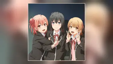 やはり俺の青春ラブコメはまちがっている。/-哔哩哔哩_Bilibili