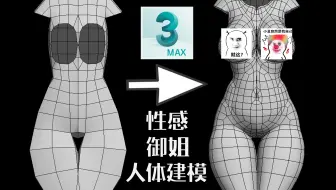 如何快速上手布线出“凹凸有致”人体模型