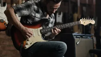 Download Video: 元年1962 SLAB BOARD Fender Stratocaster，超级好听！！！