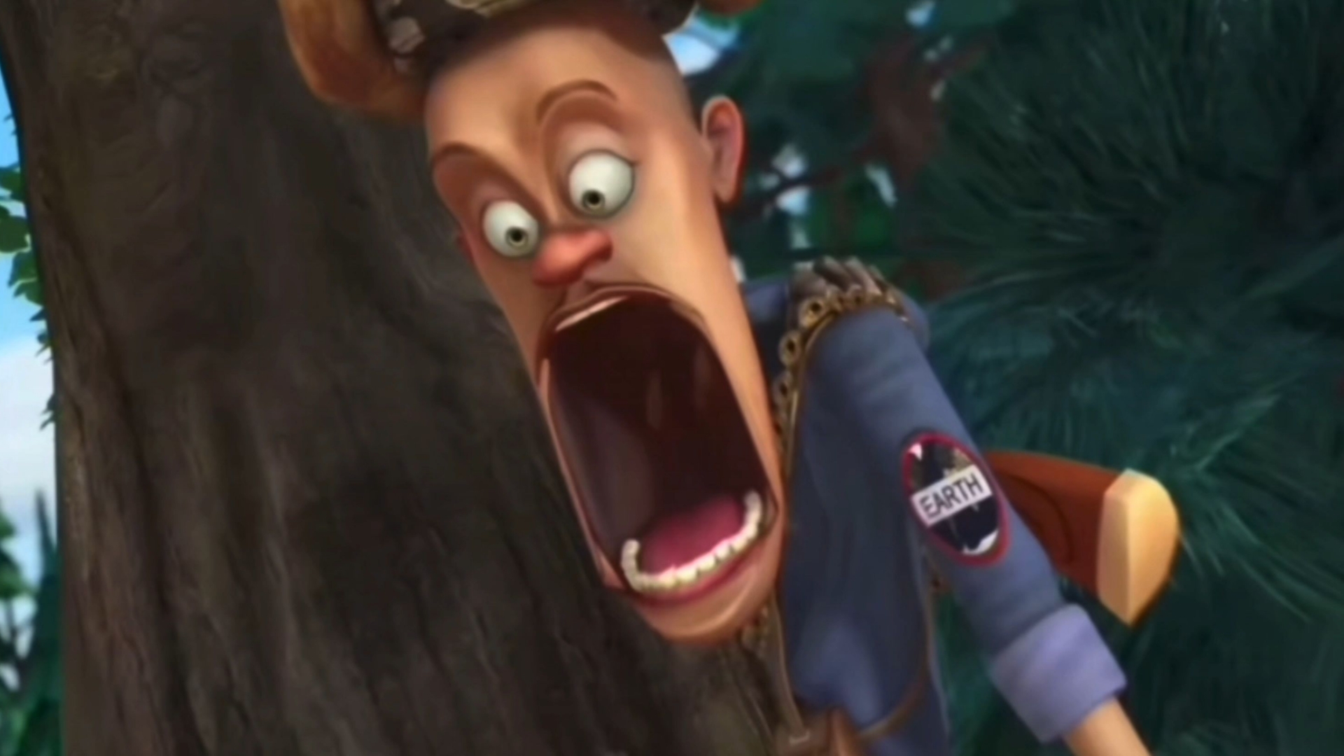 熊出没搞笑名场面