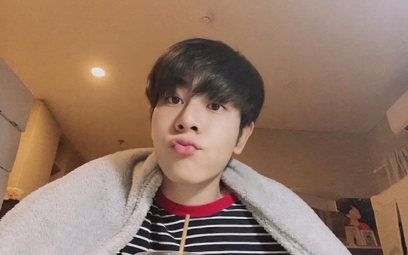 【mix】【汪始慧】慧慧到底有多可爱呢?可爱得.我想把他rua哭!