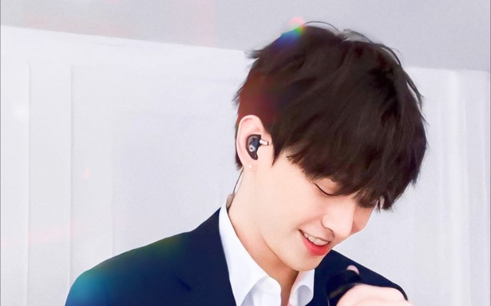 泰剧【你是我的氧气】(supanut)坚果nut开通微博了_哔哩哔哩_bilibili