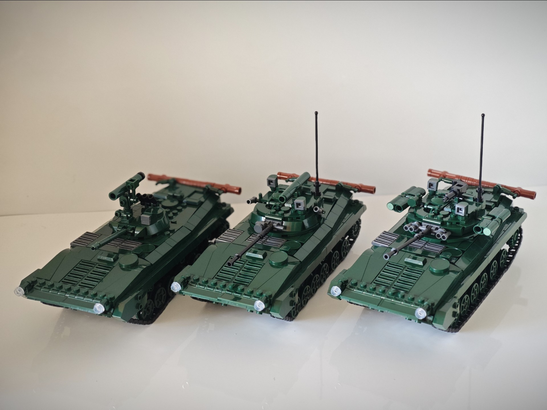 三种形态:小鲁班积木