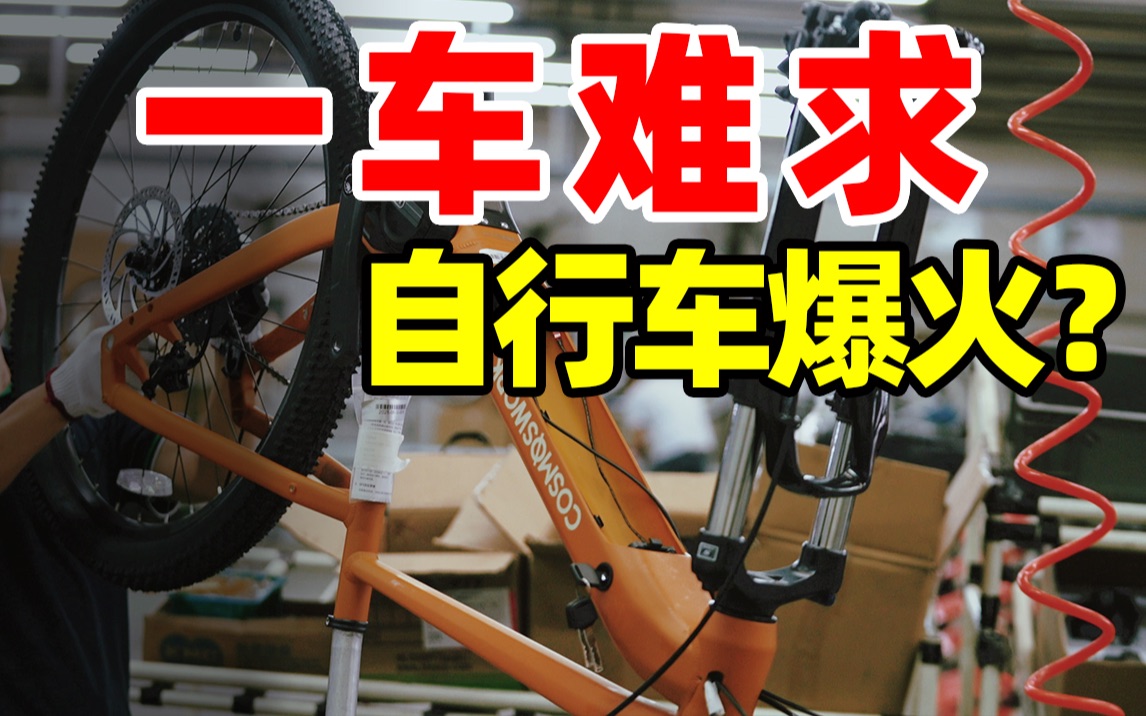 [图]新能源转战自行车，两轮车会出一个特斯拉？【Ebike 电助力科普】