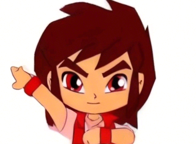 斗龙战士:天乐跳科目三