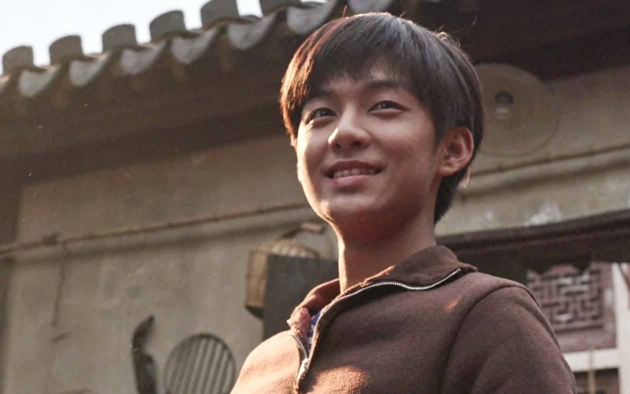 活动作品乔家的儿女怀念他们风华正茂的青春年少烈日上赤足的野鸟苦也