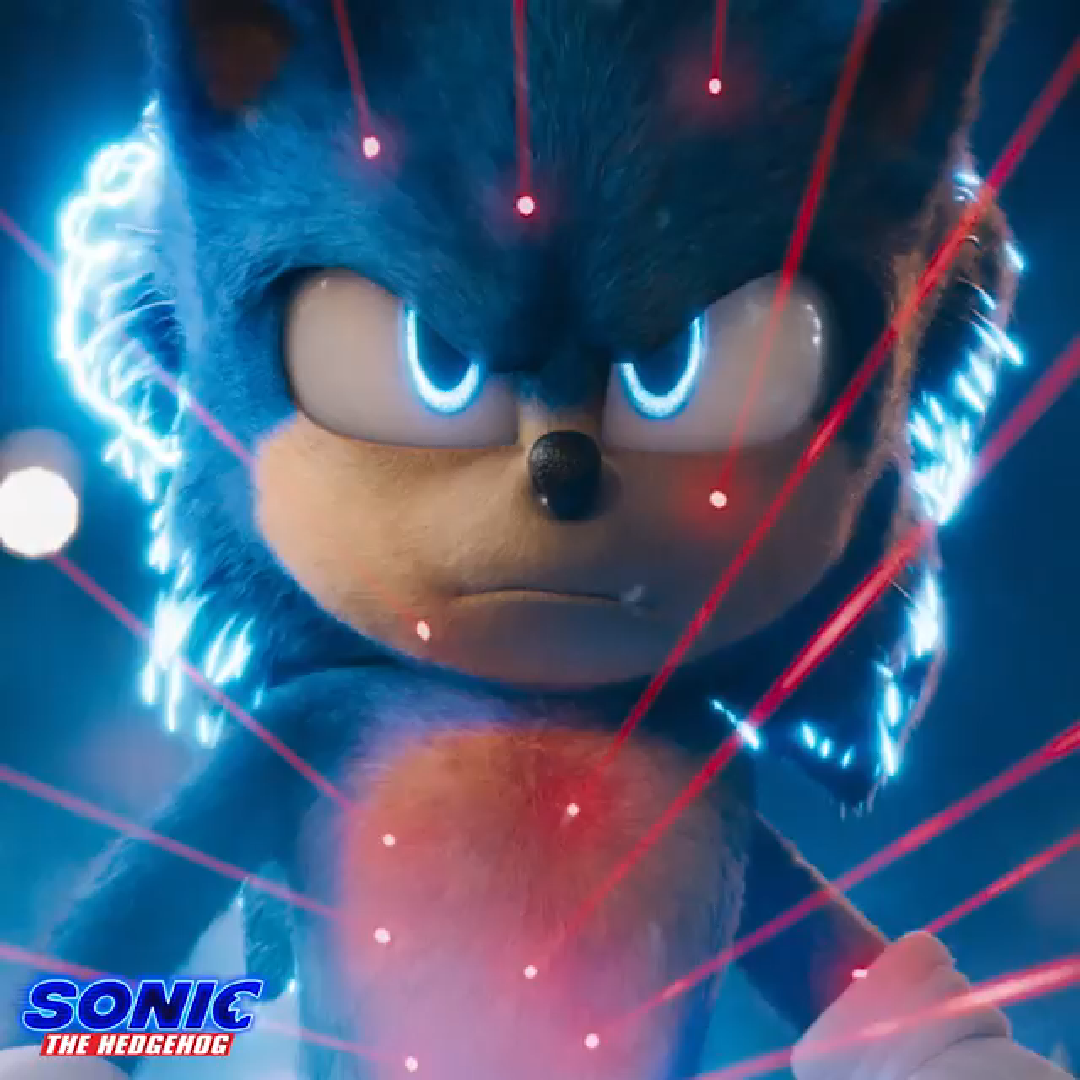 刺猬索尼克电子版电影现已上线