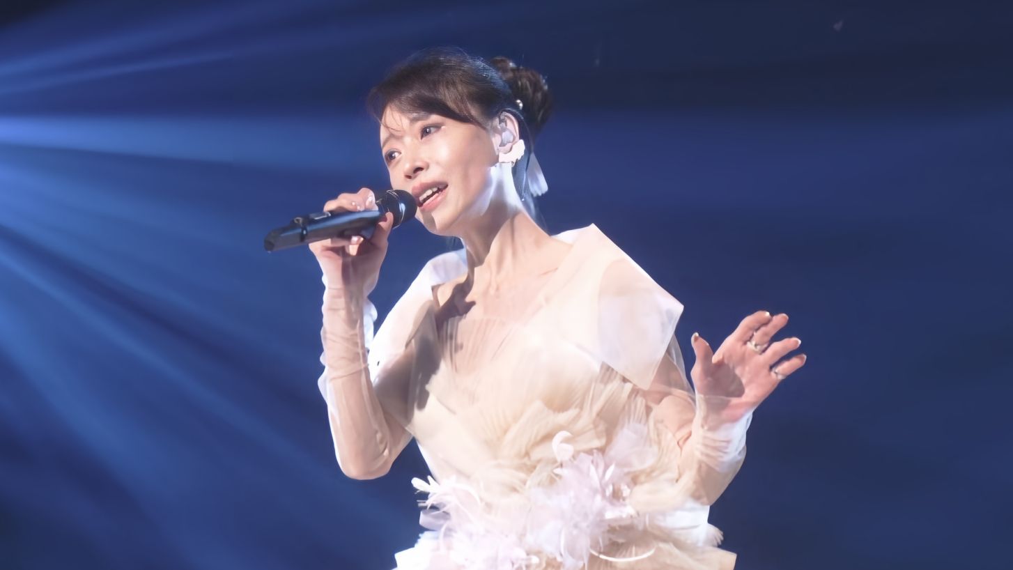 【中森明菜】最新现场 2026.07.17 对不起 喜欢你~难破船 两曲联唱（音乐节目）