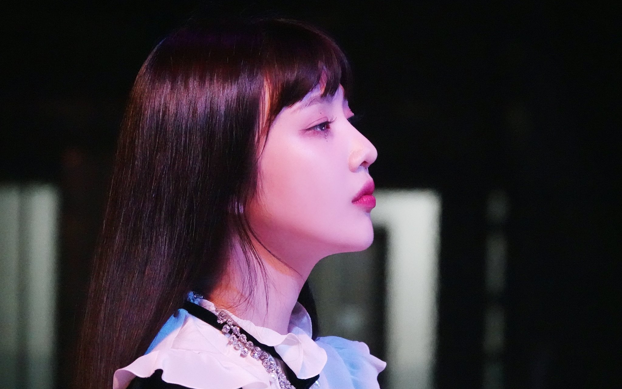 【red velvet 朴秀荣joy】psycho joy cut这可能是最不丝滑的疯婆娘