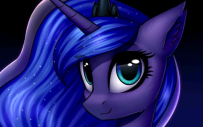 小马宝莉图集露娜篇