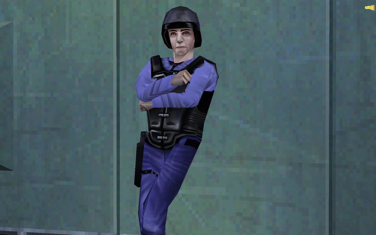 【半条命:蓝色行动流程】第一期