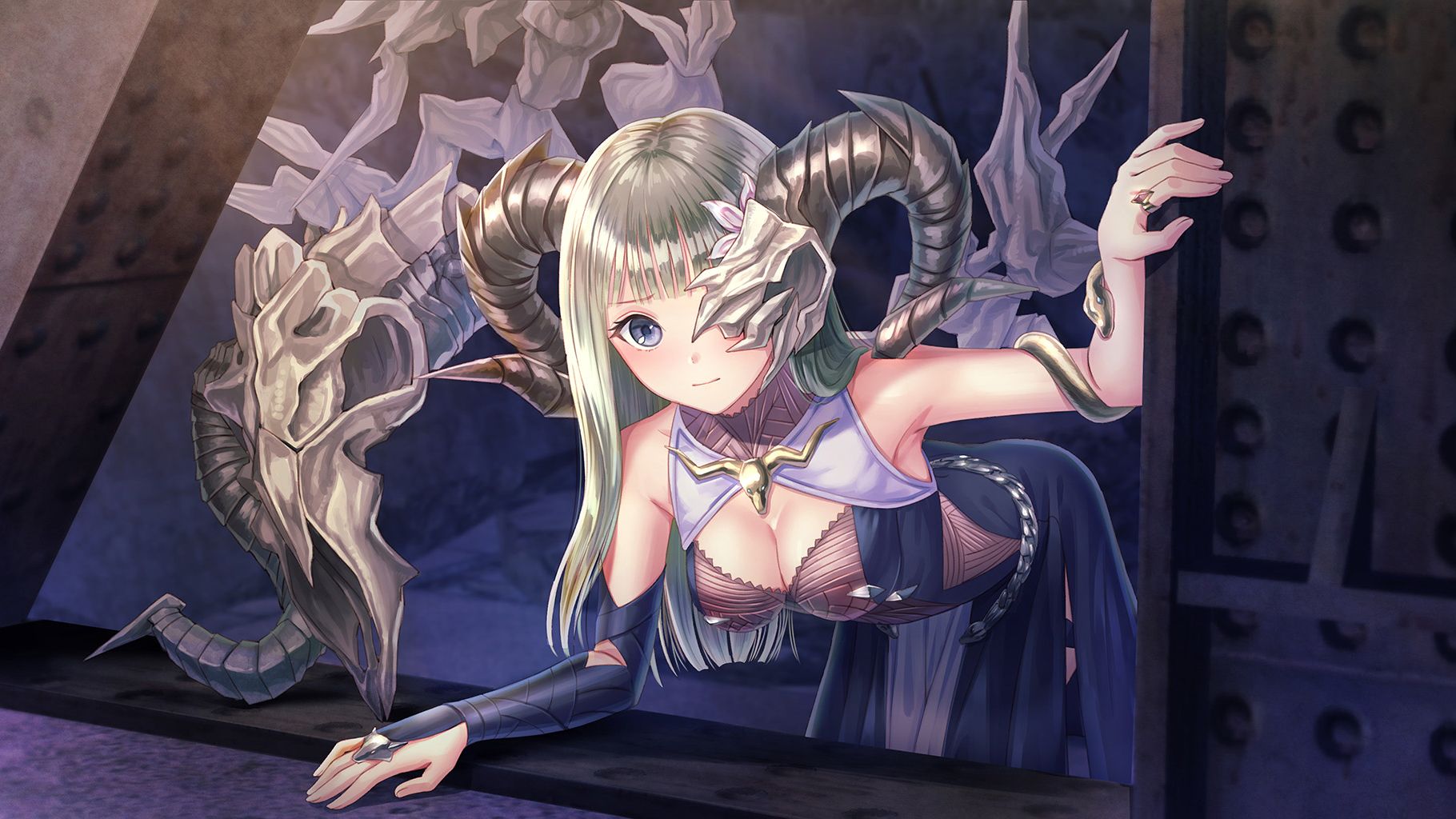 [brsun字幕组]蔚蓝反射灿 美岐 心像剧本 过虑