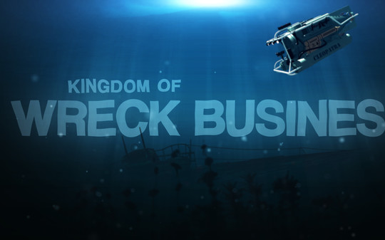 [图]打捞沉船模拟游戏《沉船大帝国（Kingdom of Wreck Business）》上线STEAM页面 支持中文 发售日期待定