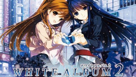 WHITE ALBUM2 ORIGINAL SOUNDTRACK～kazusa～ 冬马和纱(CV.生天目仁美