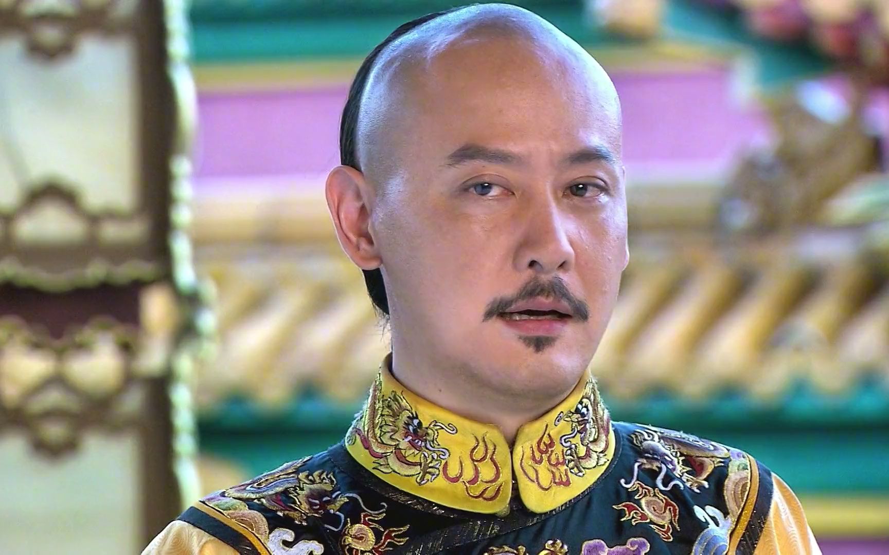 新还珠格格:太后即将回宫,宫里都在打扫,漱芳斋却让皇上担忧