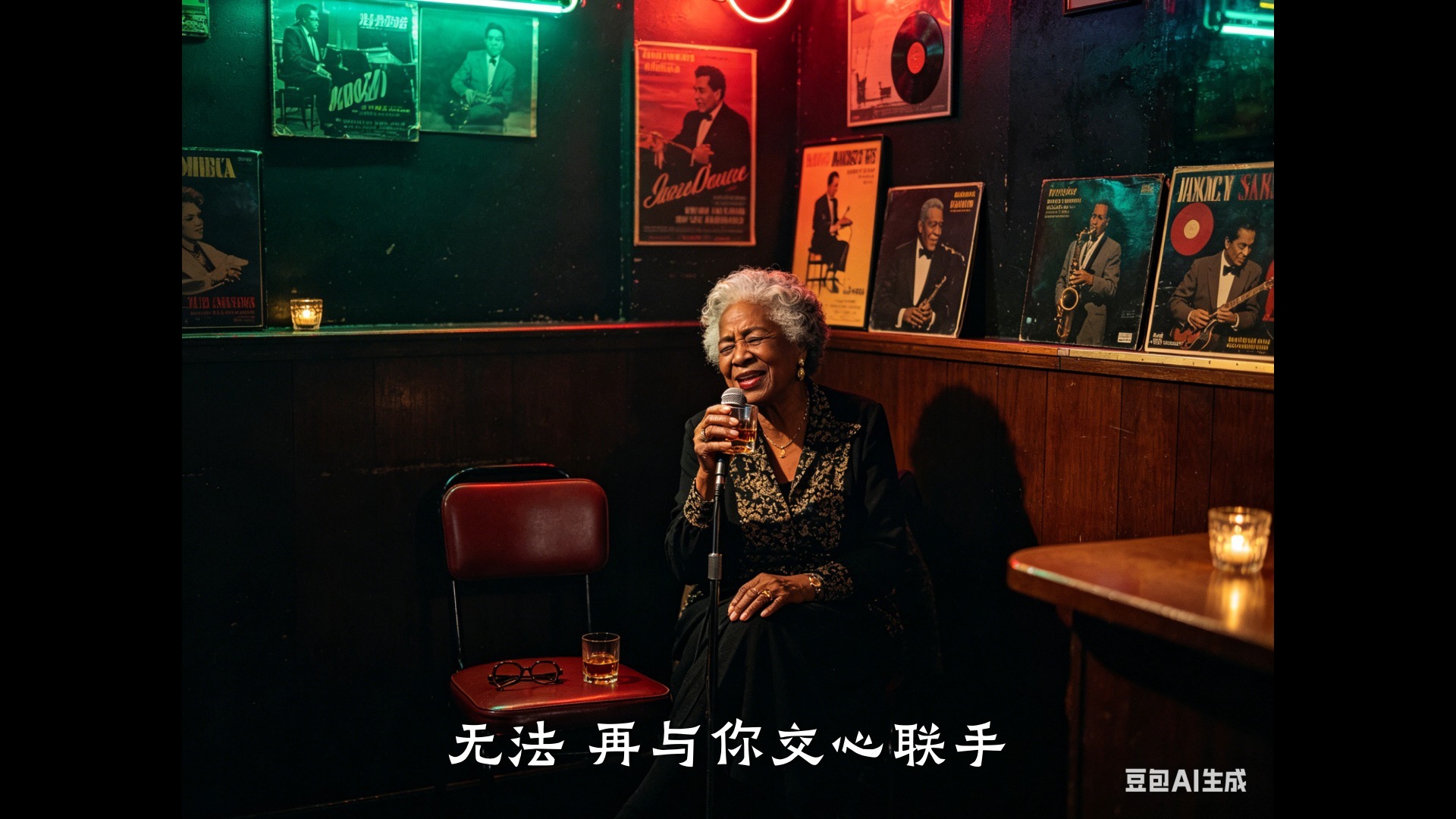 [SUNO V5.5] 《最佳损友》陈奕迅 大妈翻唱 “问我有没有 确实也没有一直躲避的藉口”