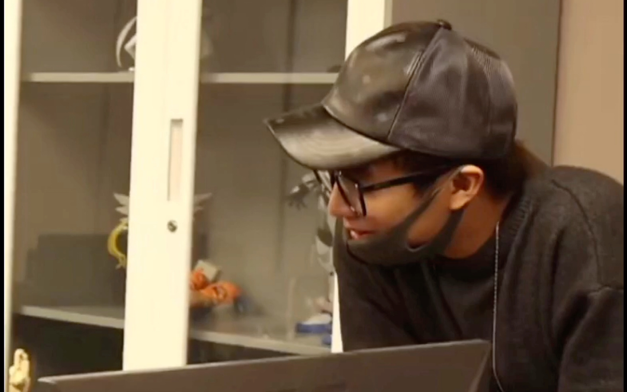 【小潮院长】"马浩宁是这个世界上最帅的帅哥"