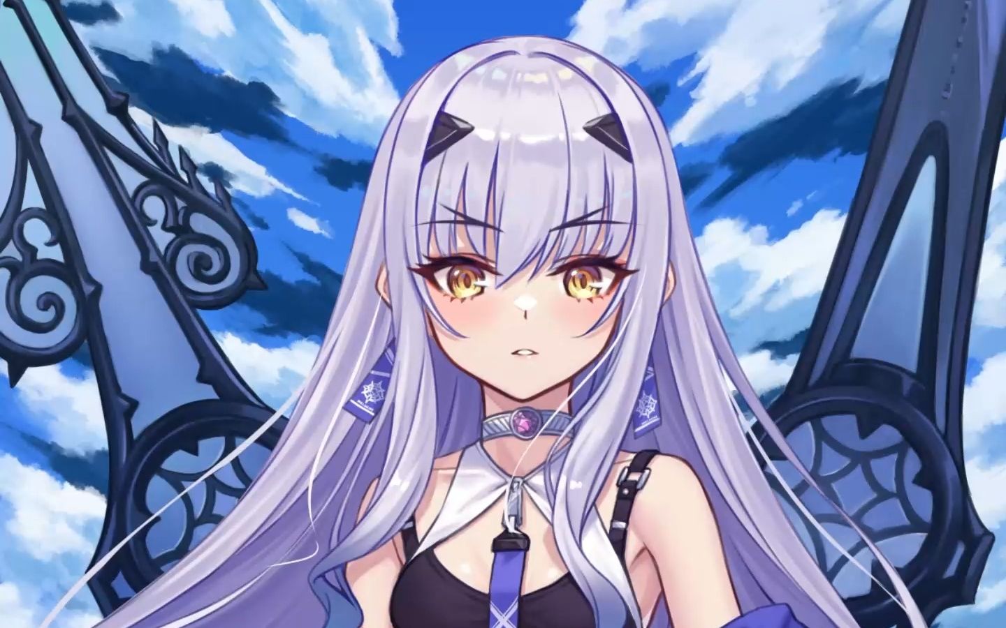 【fgo】ai妖兰——best of my love(宇宙战舰大和号ed2)