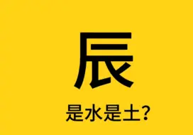 Video herunterladen: 实际运用中，辰当水还是土？