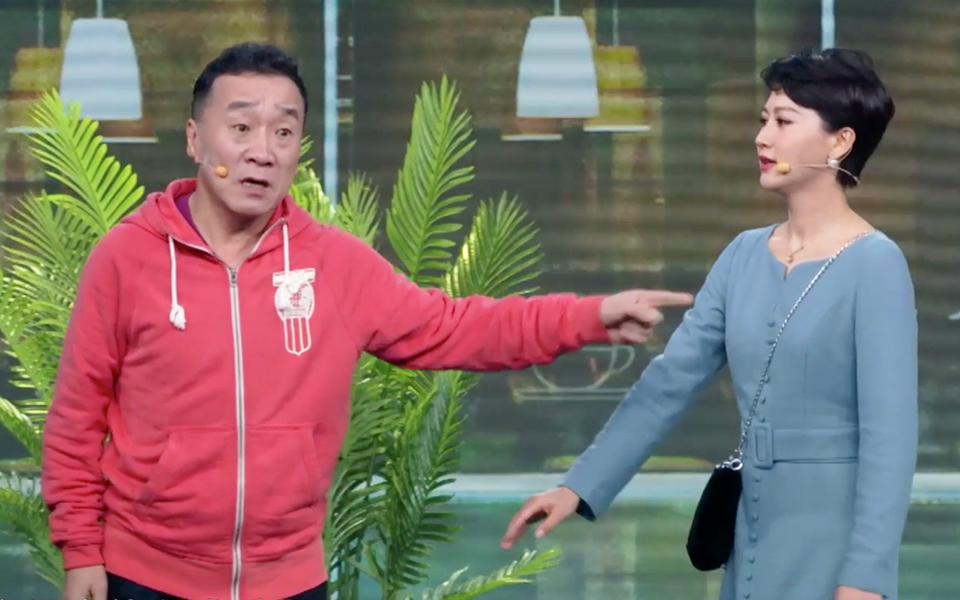 《潮起福建·中国年》2021年福建春节联欢晚会:小品《带老公去相亲》