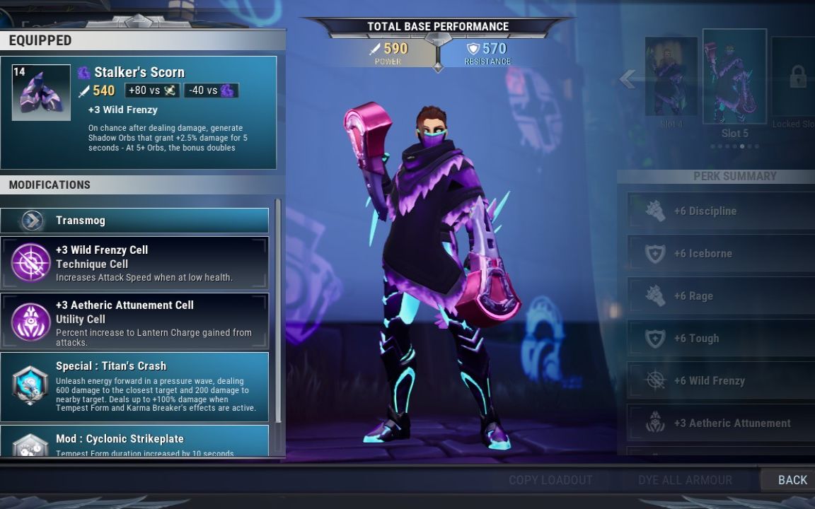 【dauntless-无畏】英雄难度拳套实战体验_哔哩哔哩_bilibili