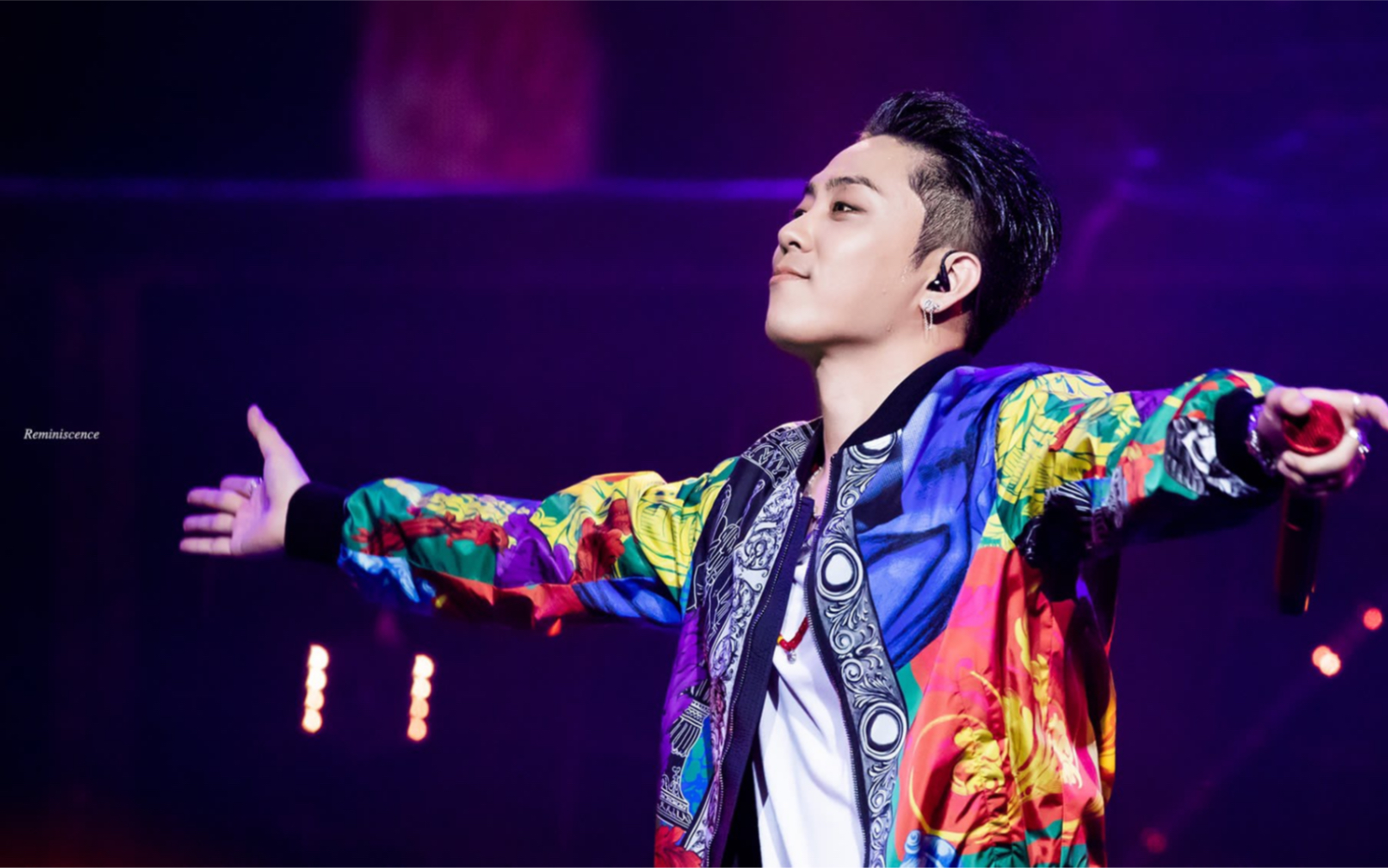 20190728【殷志源】g1 on fire concert solo演唱会【8t.truck】