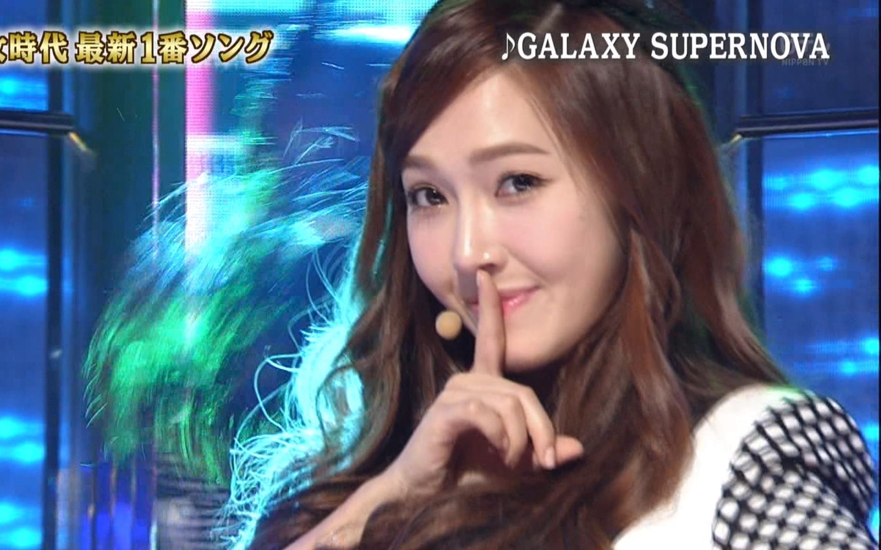 [图]【LIVE】少女时代 - GALAXY SUPERNOVA【1080P+】蓝光140115.NTV.1番ソングSHOW