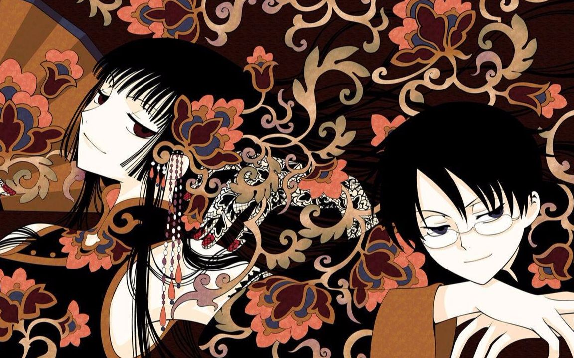 [旧番xxxHOLiC催泪向]永无止尽的等待哔哩哔哩bilibili