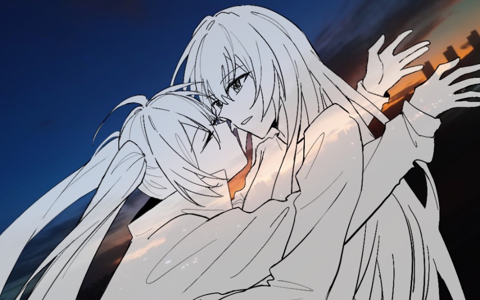 【鱼葱】广州cp制品之一透卡