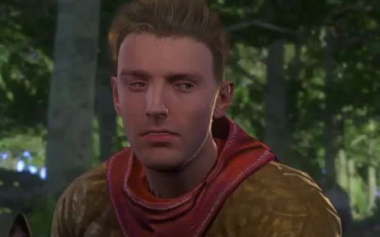 活动  亨利没马,所以只能步行跟着卡蓬…【天国拯救主线任务】