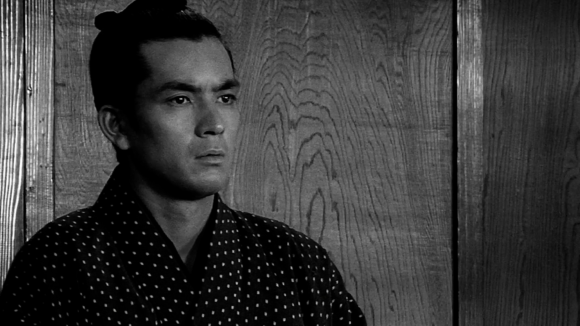 黑泽明最后一部黑白电影《红胡子》,学医也救不了日本人_哔哩哔哩