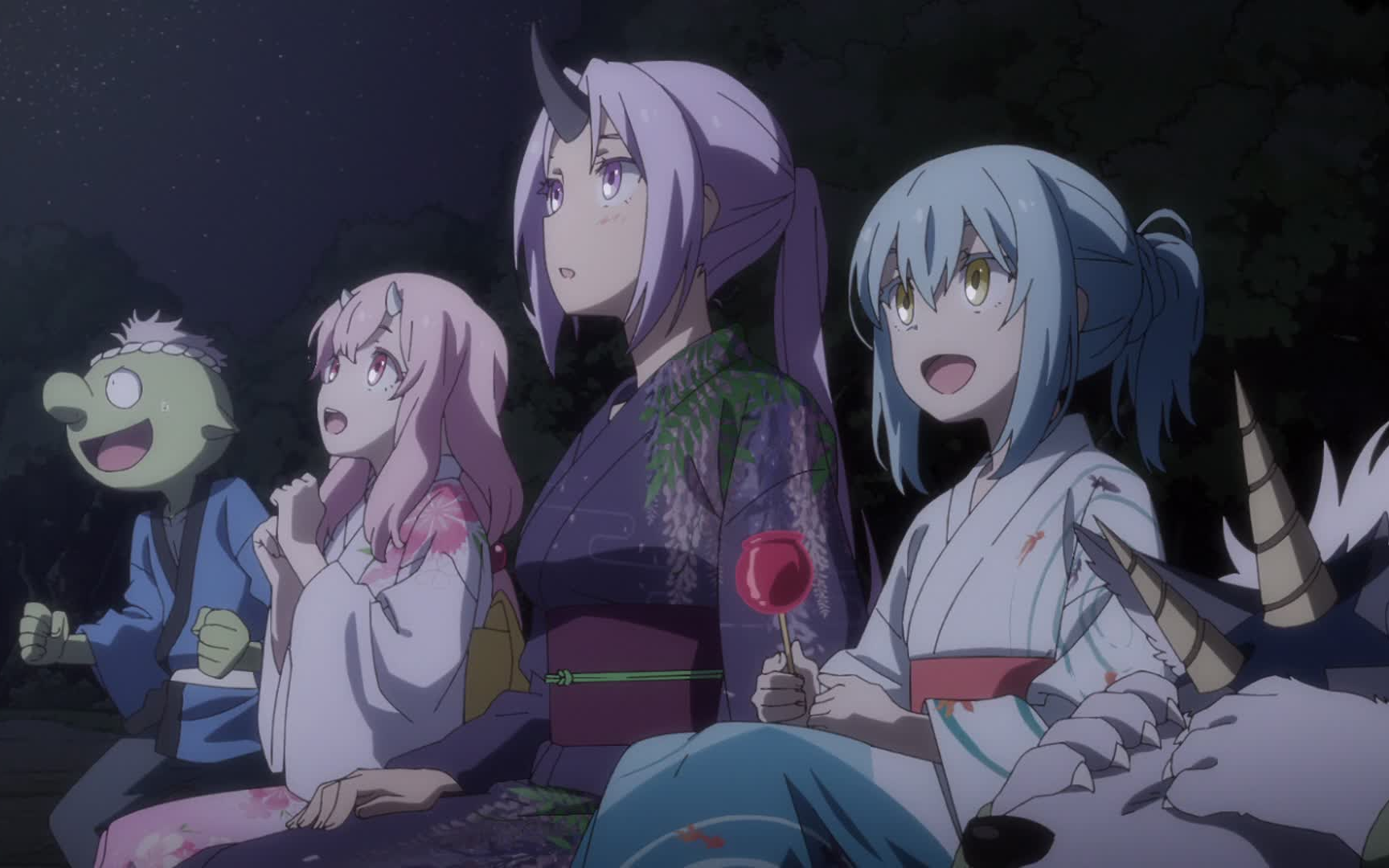 动漫素材转生史莱姆日记ncopnced