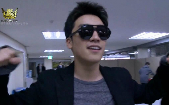 [图]【BIGBANG】Ollen BIGBANG SHOW GD TV