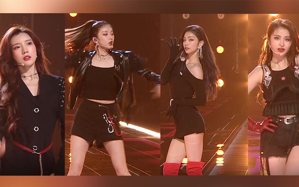 天猫618超级晚:172girls直拍来咯~_综艺_bilibili_哔哩哔哩