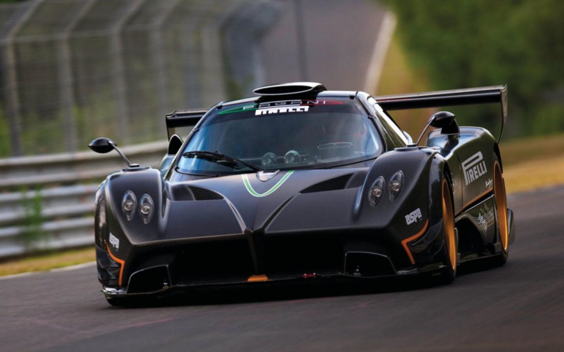 神力科莎键盘车神paganizondar伊莫拉赛道pb