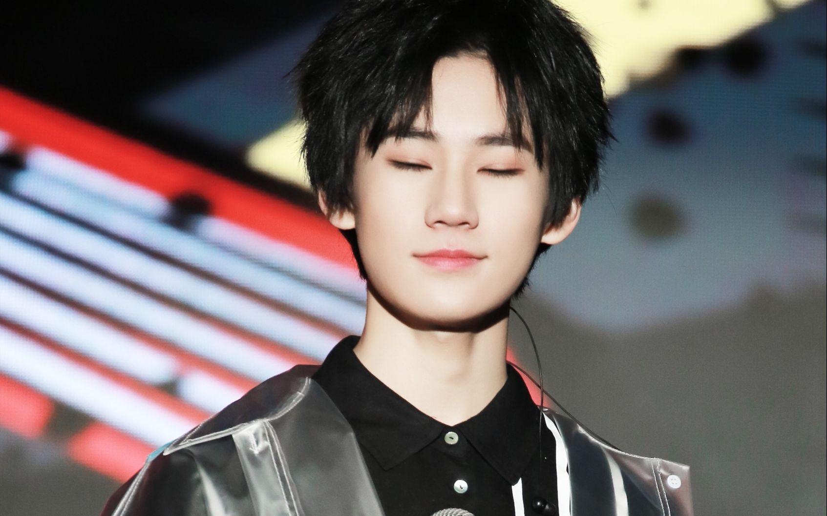 20181229tf家族新年音乐会张真源光影focus