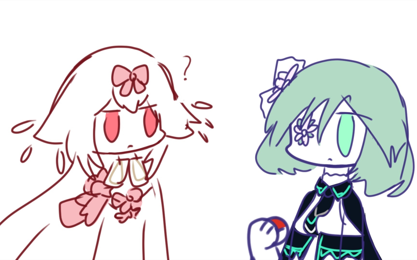 咲弥觉醒剧情流出(bushi)_哔哩哔哩_bilibili