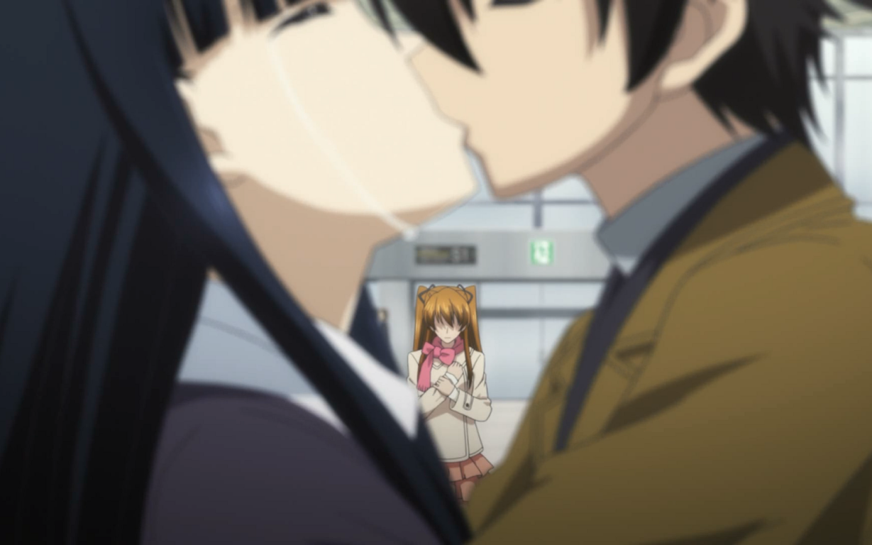 【白色相簿2mad】再见的事