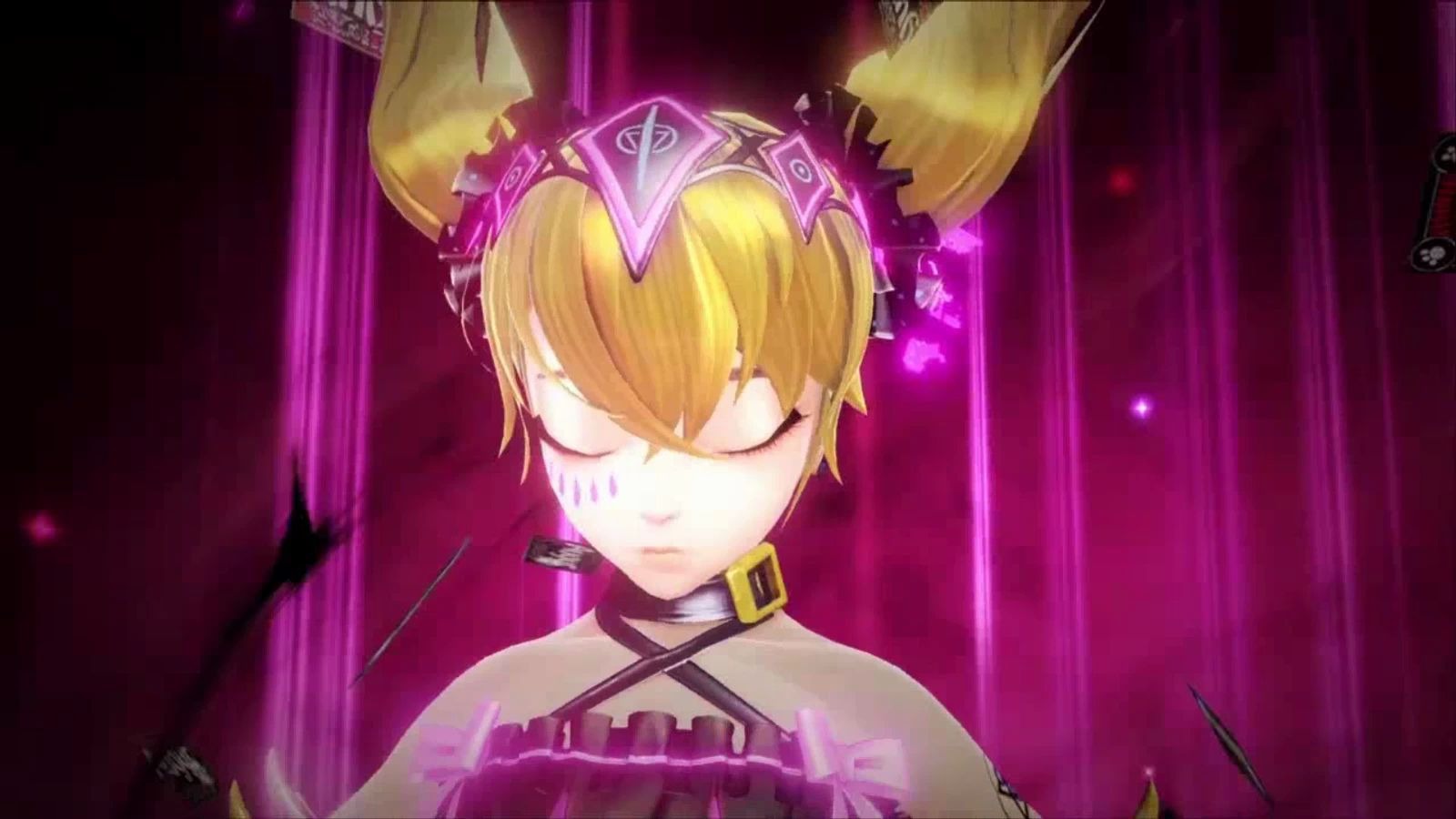 【枪神纪】觉醒机械萌主桃丽丝cg