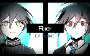 Download Video: 【黑幕阴原中心】Fixer【弹丸v3·双黑幕AU·原人格story】