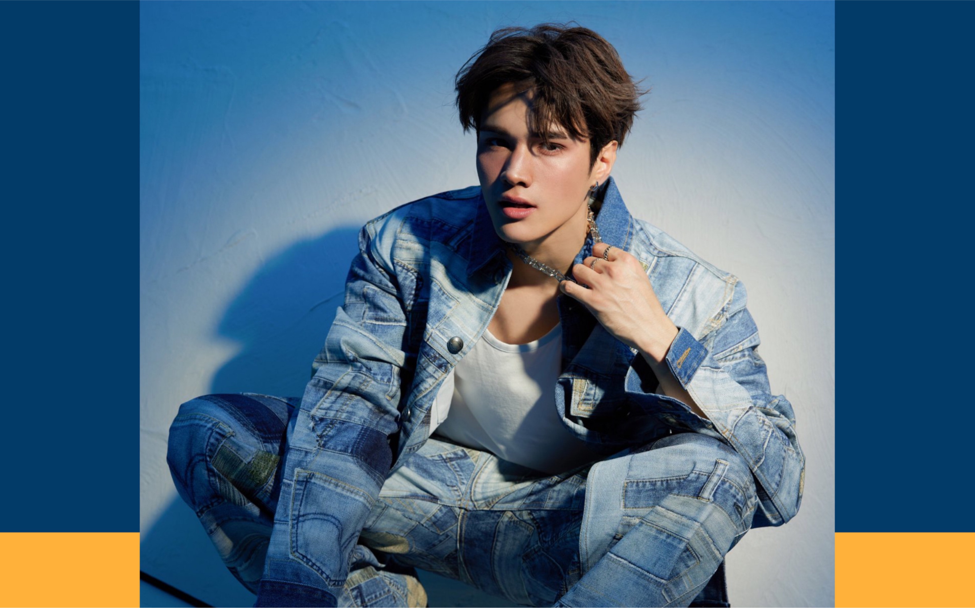 jay chang rockstar mv