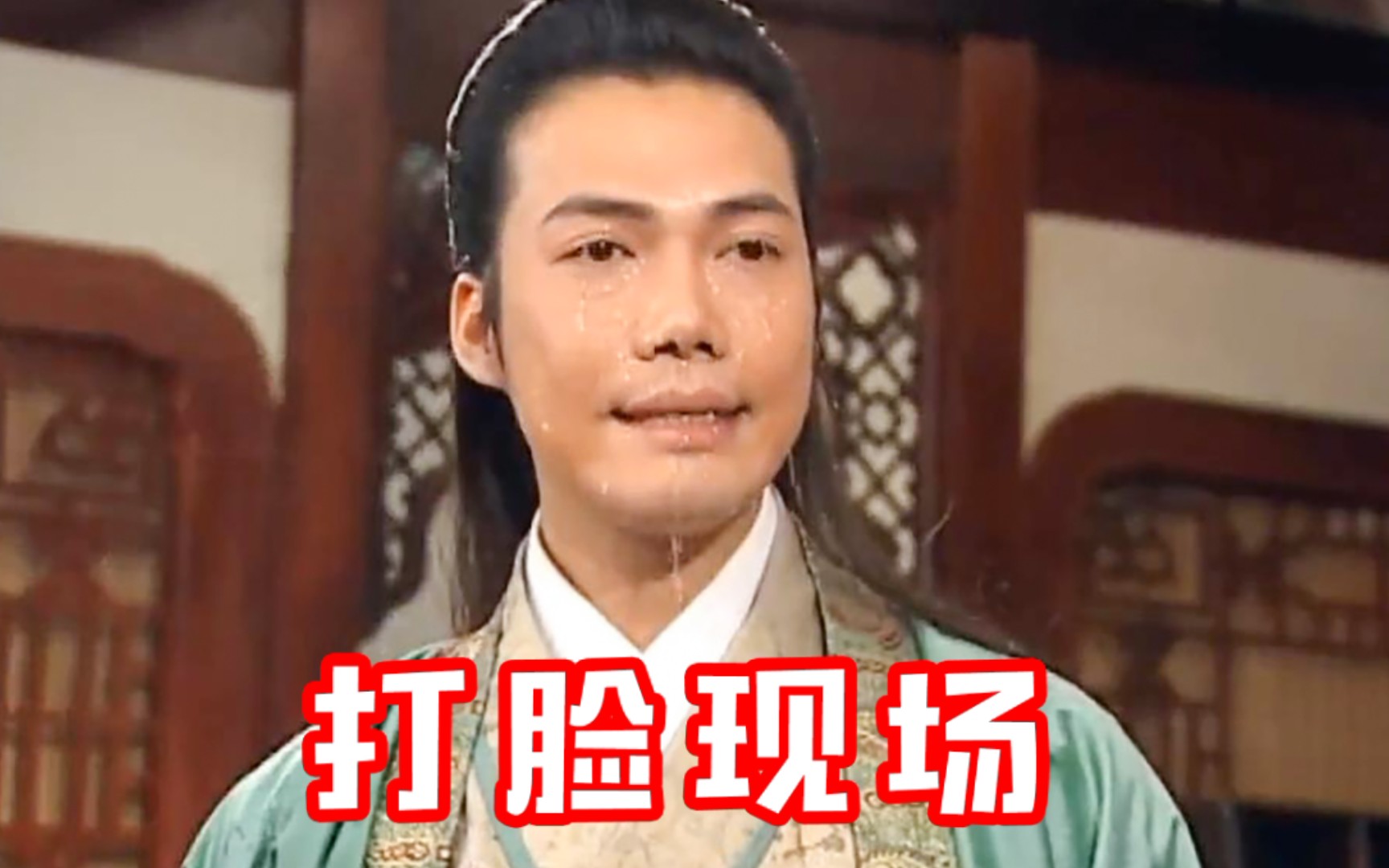 活动作品盘点tvb那些搞笑的打脸现场二